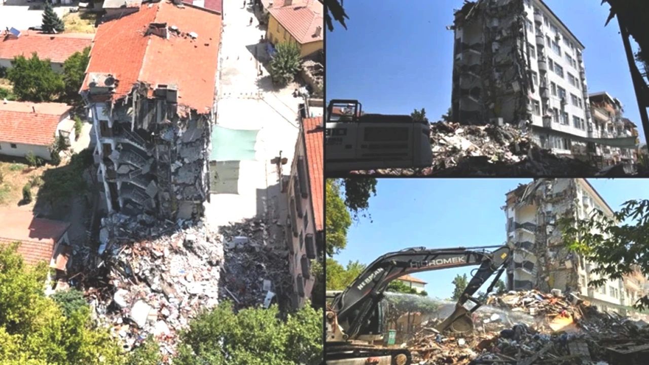 Balıkesir'de Deprem Korkusu: Dokuz Saatte 221 Artçı Sarsıntı!