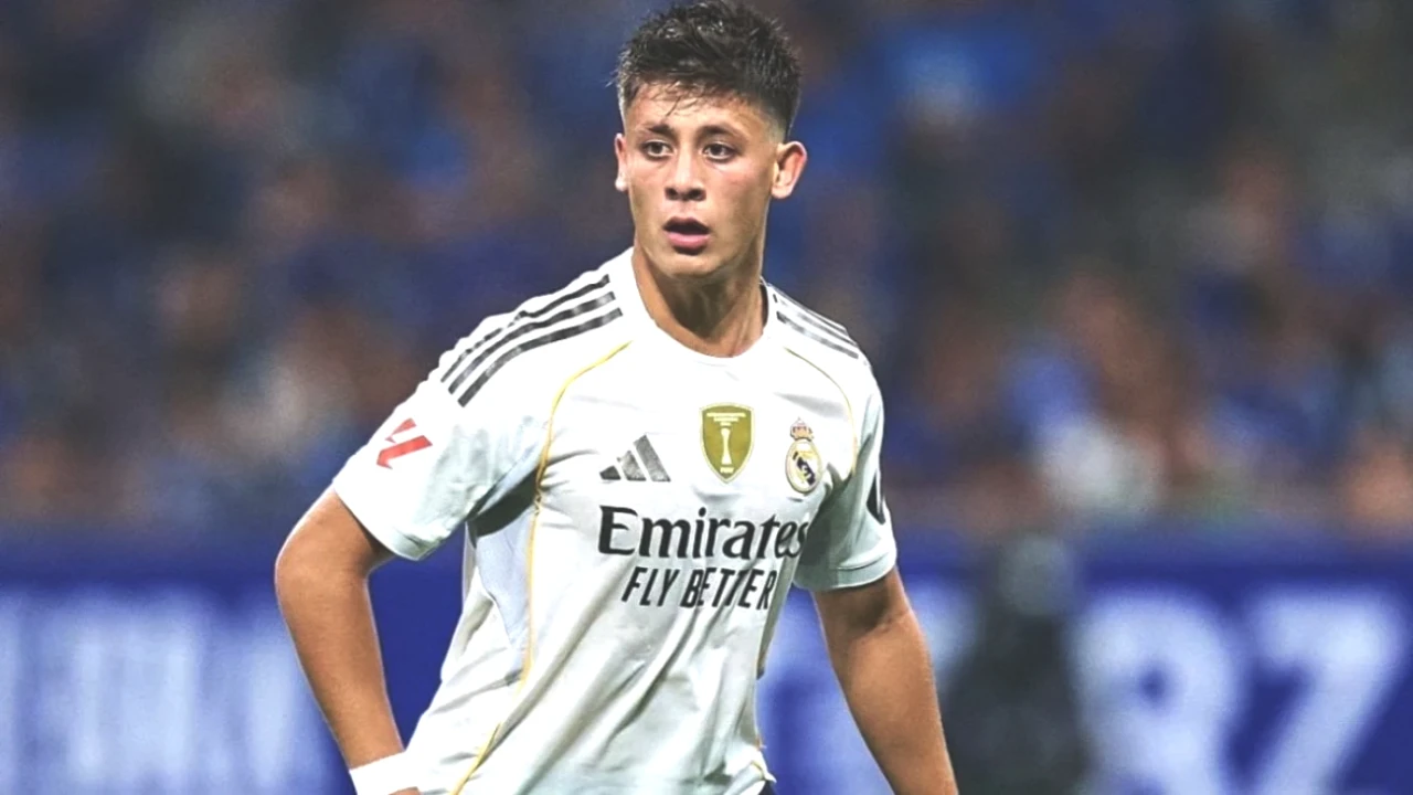 Real Madrid'de Arda Güler Fırtınası! İlk Goldeki Asistiyle Maçın Kahramanı Oldu