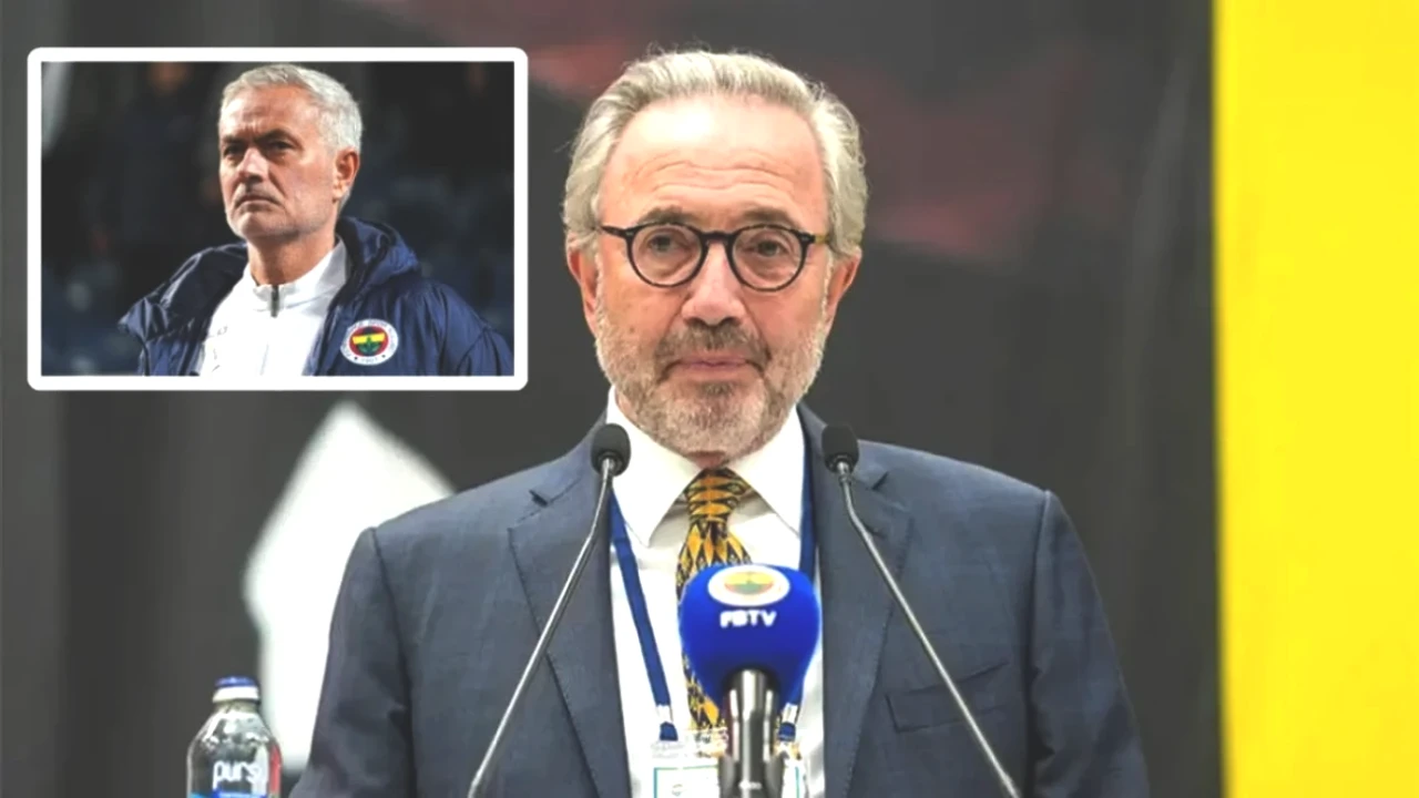 Jose Mourinho’nun 'Kendimi Tanımıyorum' Açıklamasına Fenerbahçe'den Çarpıcı Yanıt!