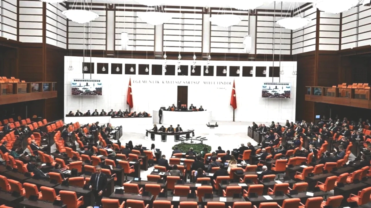 Muhalefet, Meclis'ten Gazze İçin Acil Toplantı Talep Etti!