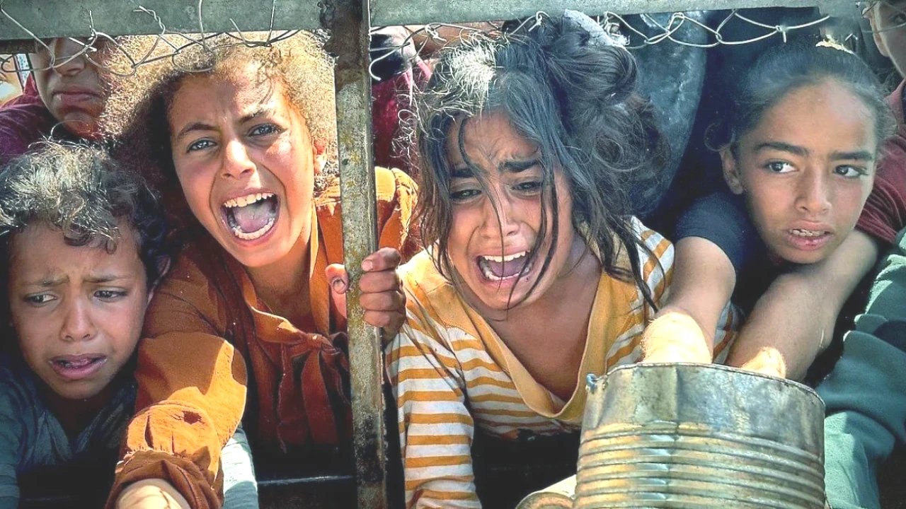 UNRWA Açıklıyor: Gazze'de İnsanlar Yemek Bulamadan Hayatını Kaybediyor!