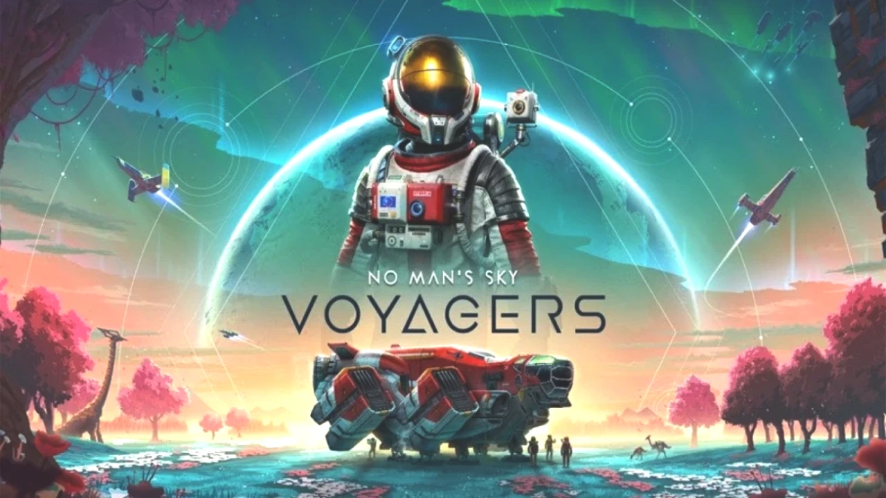 No Man’s Sky'da Yenilik! Voyagers Güncellemesi ile Devasa Yıldız Geminizi İnşa Edin!